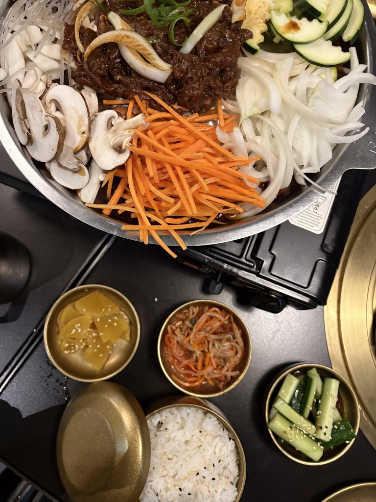 need korean